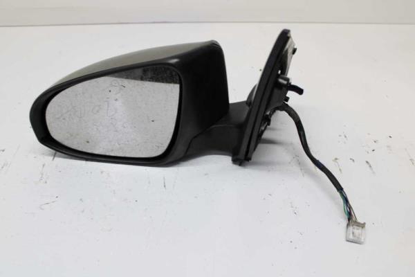 RETROVISEUR GAUCHE ELECTRIQUE TOYOTA AURIS 4/5 PORTES 2013-2019 ( 9PIN ) - Vue 2